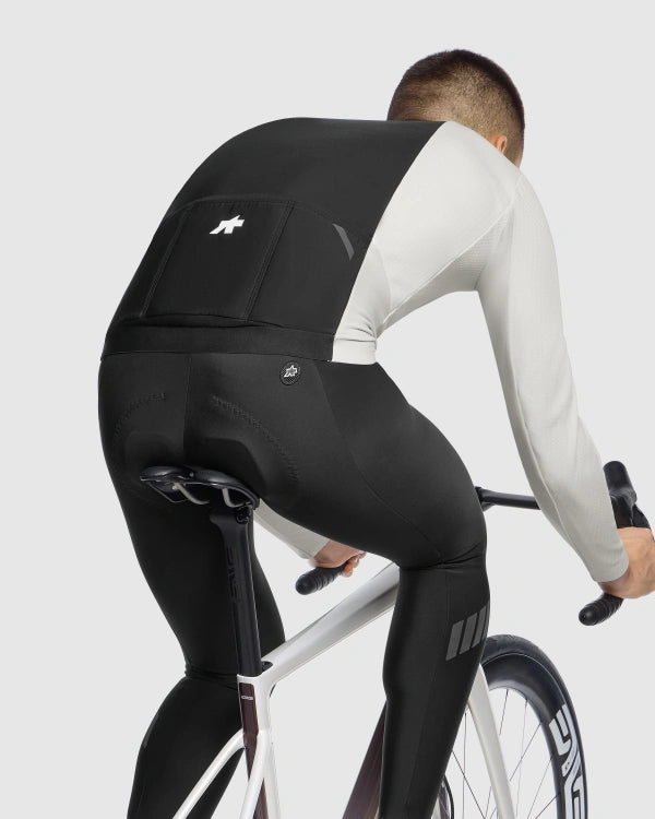 ASSOS MILLE GT WINTER S11 EVO Jacket Λευκό