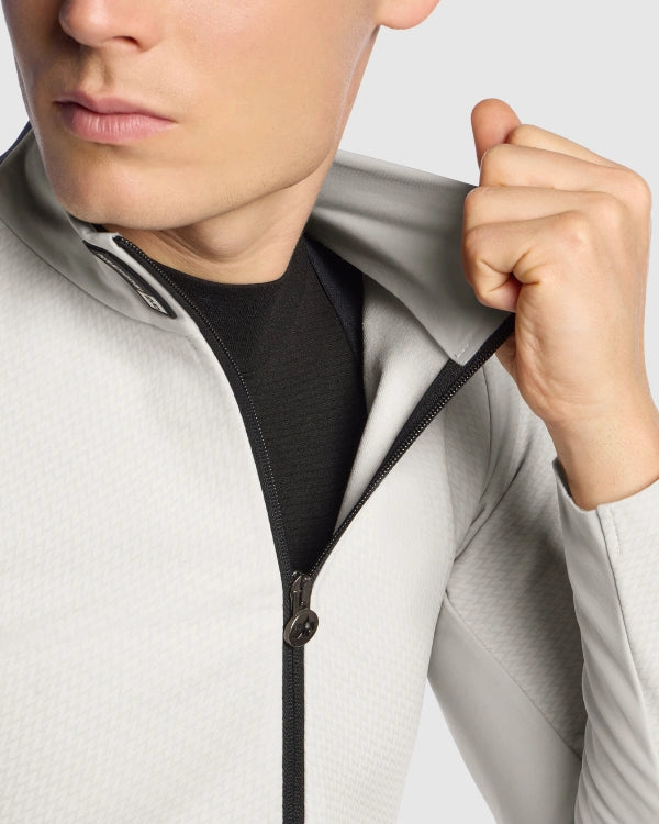 ASSOS MILLE GT WINTER S11 EVO Jacket Λευκό