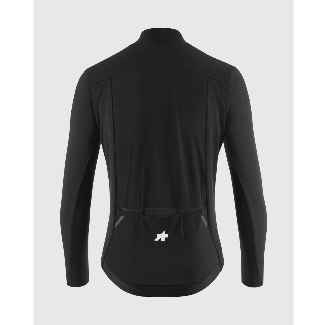 ASSOS MILLE GT ULTRAZ WINTER S11 EVO Jacket Μαύρο