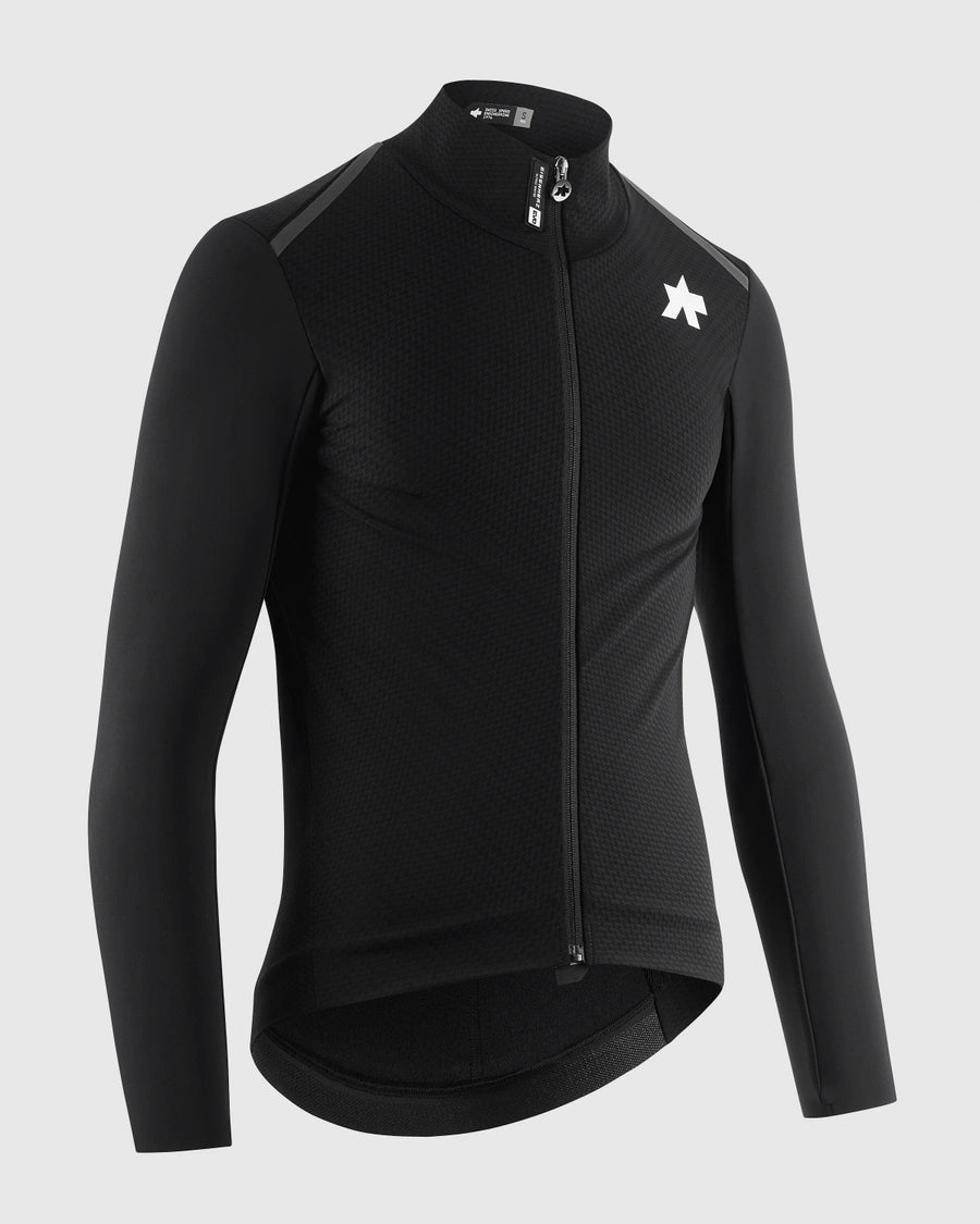 ASSOS MILLE GT ULTRAZ WINTER S11 EVO Jacket Μαύρο