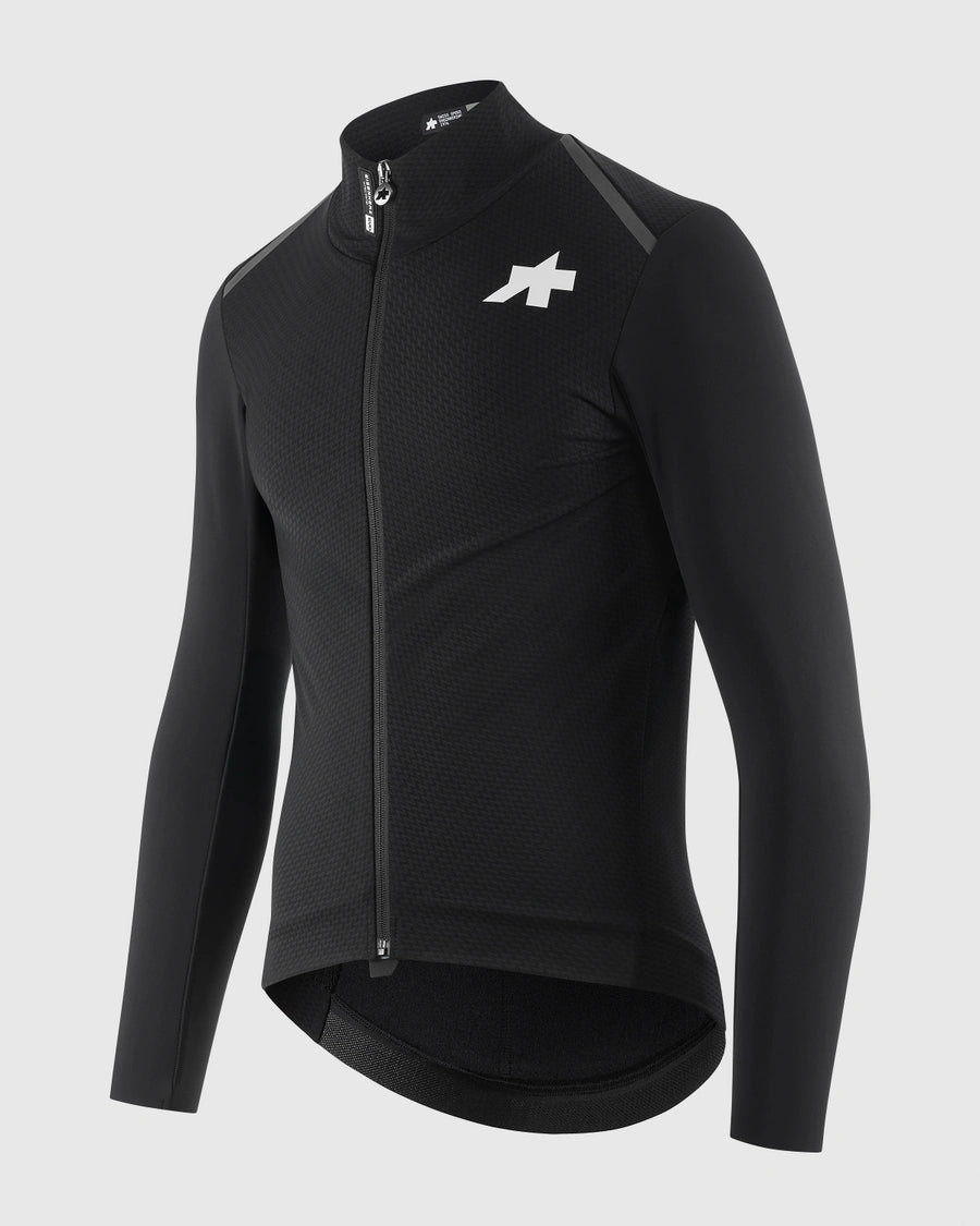 ASSOS MILLE GT ULTRAZ WINTER S11 EVO Jacket Μαύρο