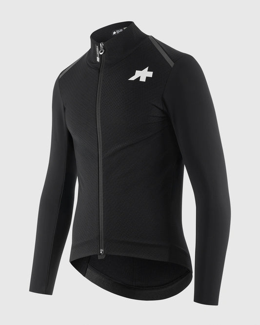ASSOS MILLE GT ULTRAZ WINTER S11 EVO Jacket Μαύρο