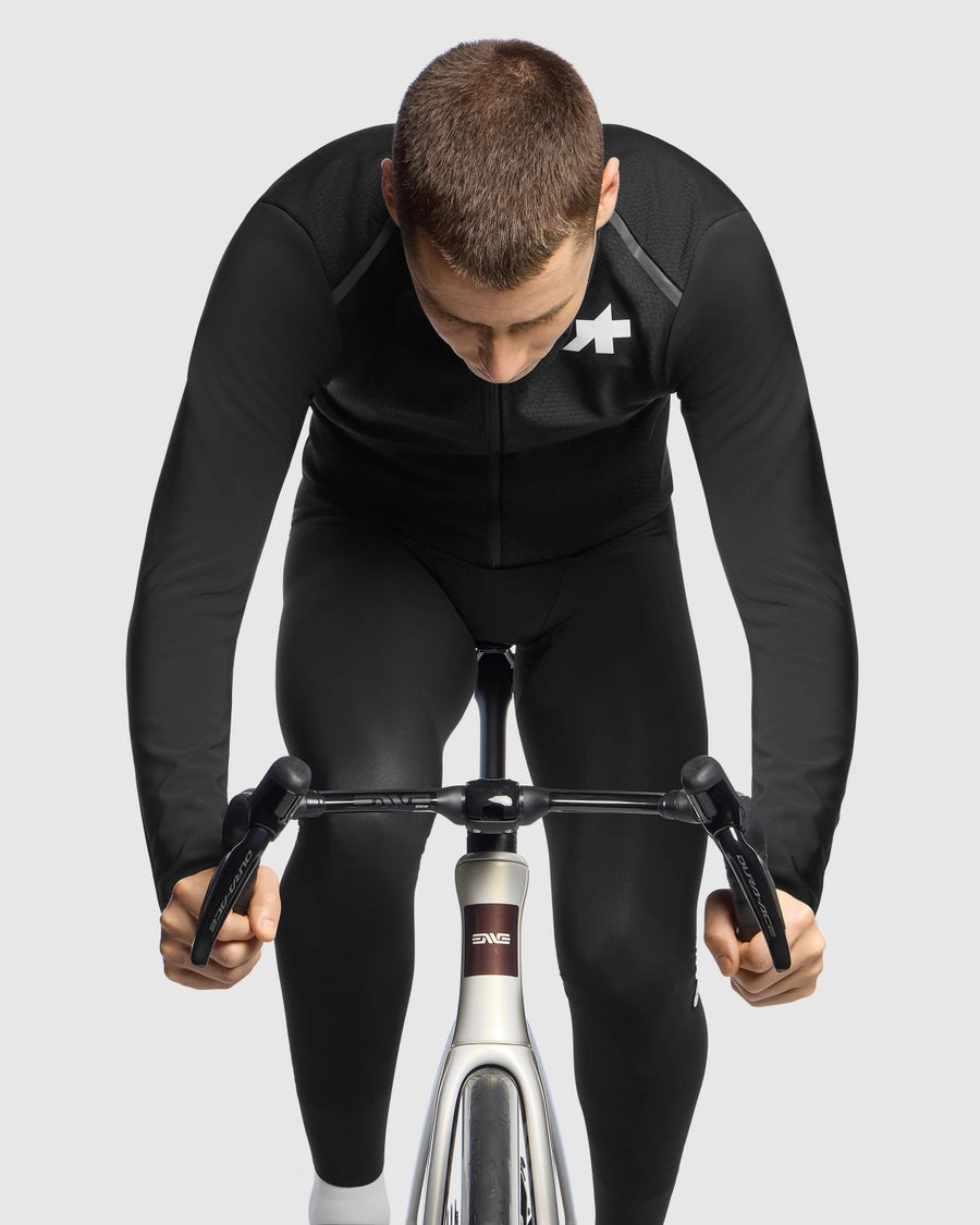 ASSOS MILLE GT ULTRAZ WINTER S11 EVO Jacket Μαύρο