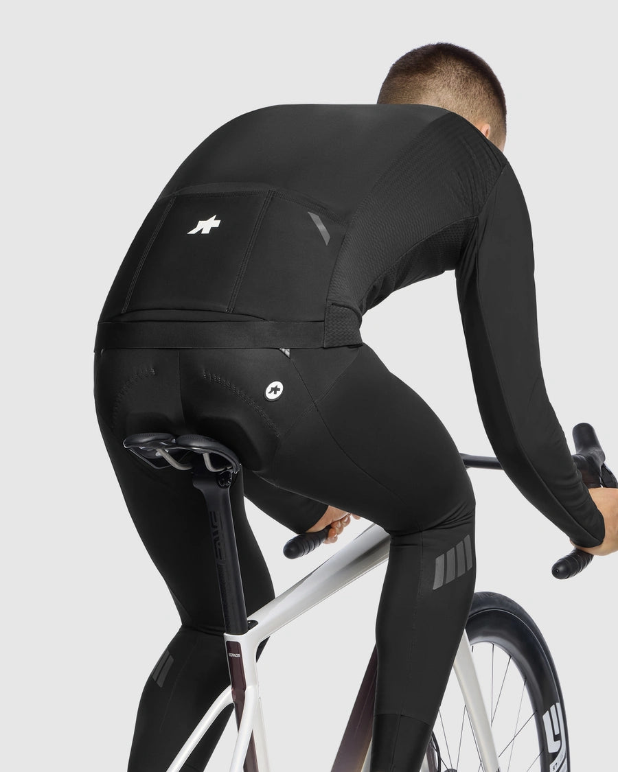 ASSOS MILLE GT ULTRAZ WINTER S11 EVO Jacket Μαύρο