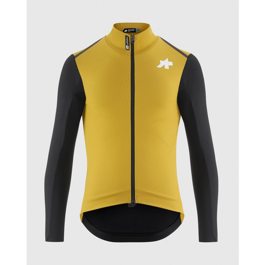 ASSOS MILLE GT ULTRAZ WINTER S11 EVO Μπουφάν κίτρινο