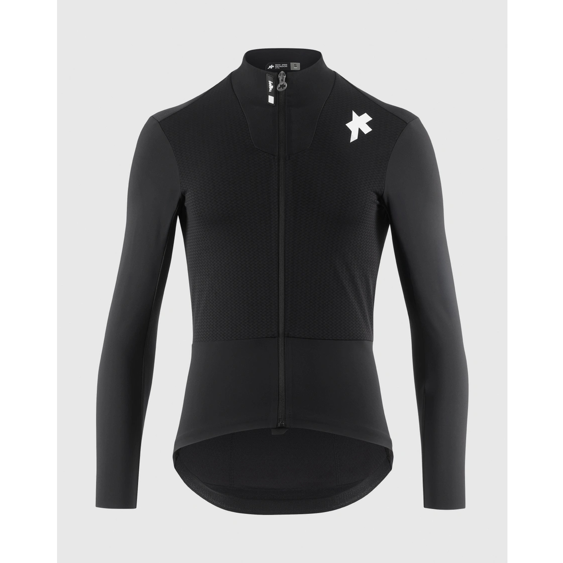ASSOS EQUIPE R WINTER S11 EVO Jacket Μαύρο