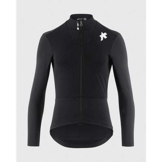 ASSOS EQUIPE R WINTER S11 EVO Jacket Μαύρο