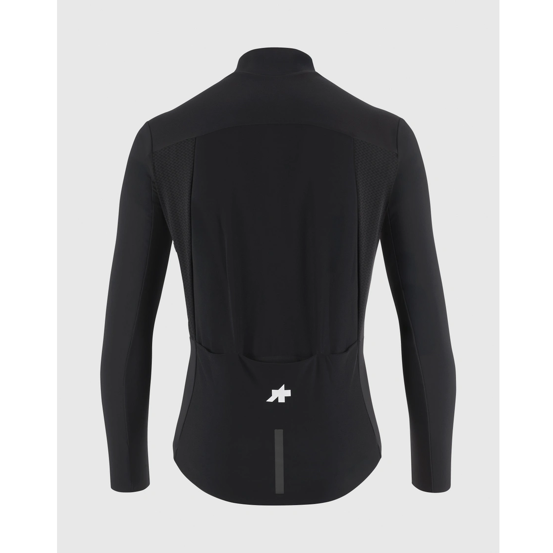 ASSOS EQUIPE R WINTER S11 EVO Jacket Μαύρο