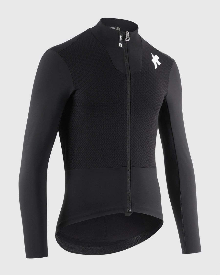 ASSOS EQUIPE R WINTER S11 EVO Jacket Μαύρο