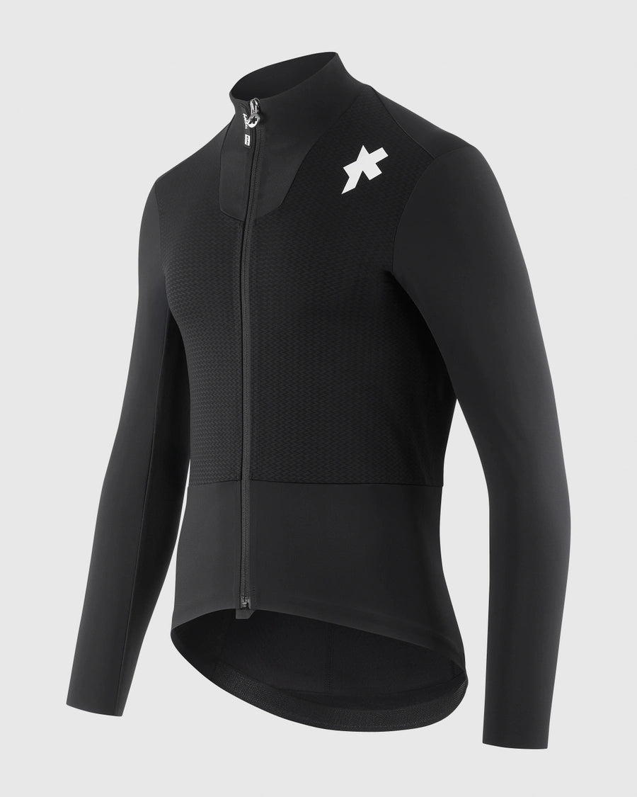 ASSOS EQUIPE R WINTER S11 EVO Jacket Μαύρο
