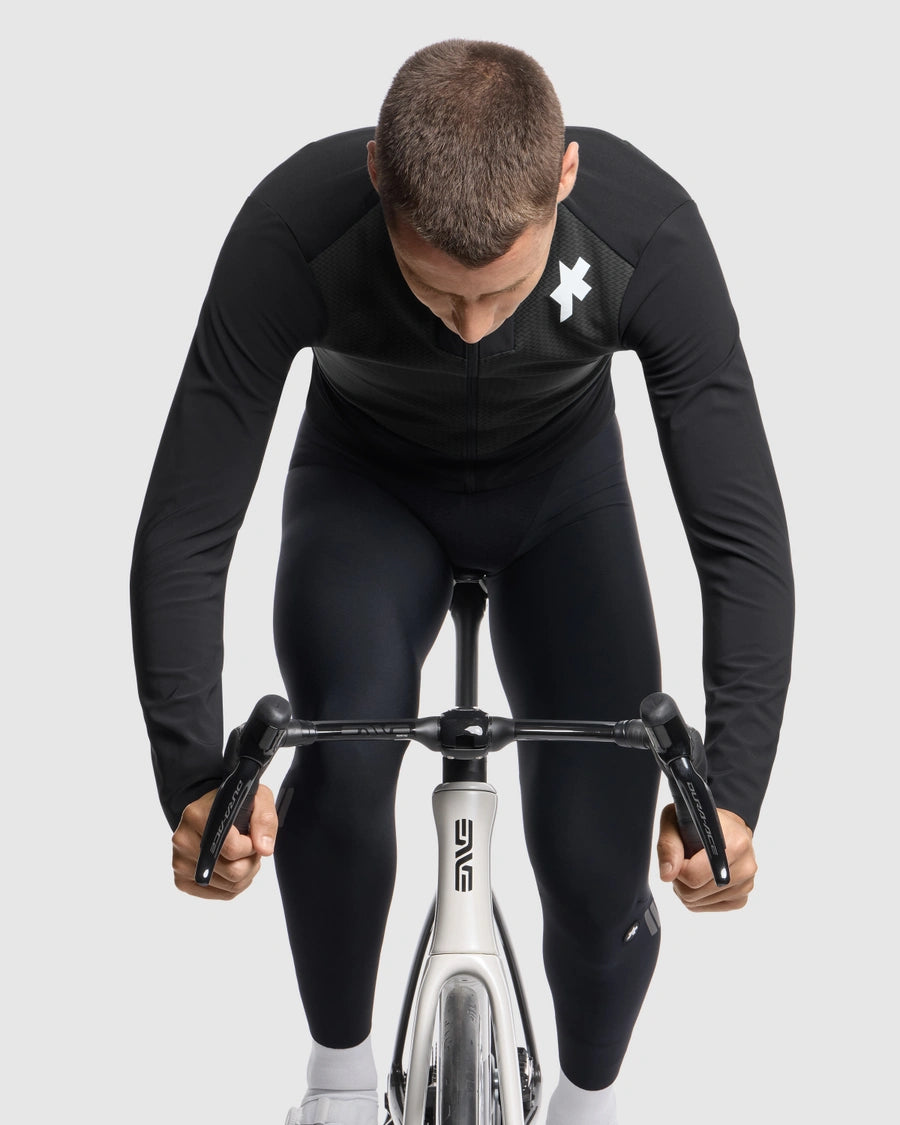 ASSOS EQUIPE R WINTER S11 EVO Jacket Μαύρο