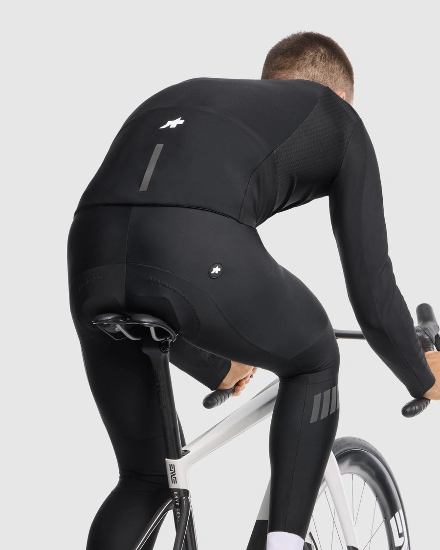 ASSOS EQUIPE R WINTER S11 EVO Jacket Μαύρο