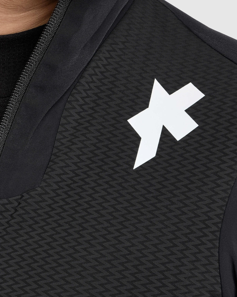 ASSOS EQUIPE R WINTER S11 EVO Jacket Μαύρο