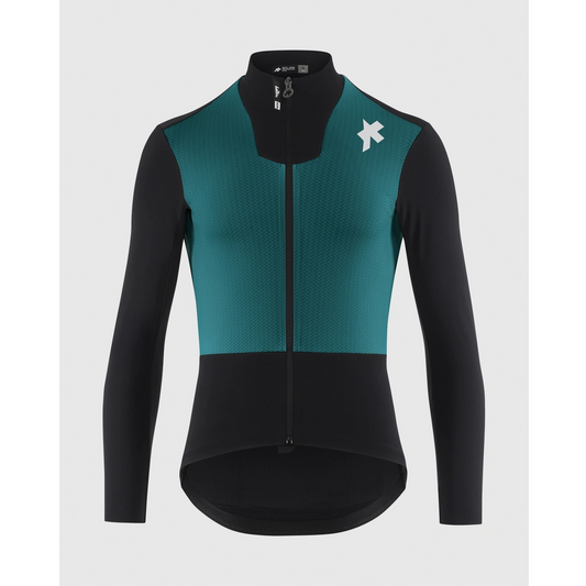 ASSOS EQUIPE R WINTER S11 EVO Μπουφάν πράσινο
