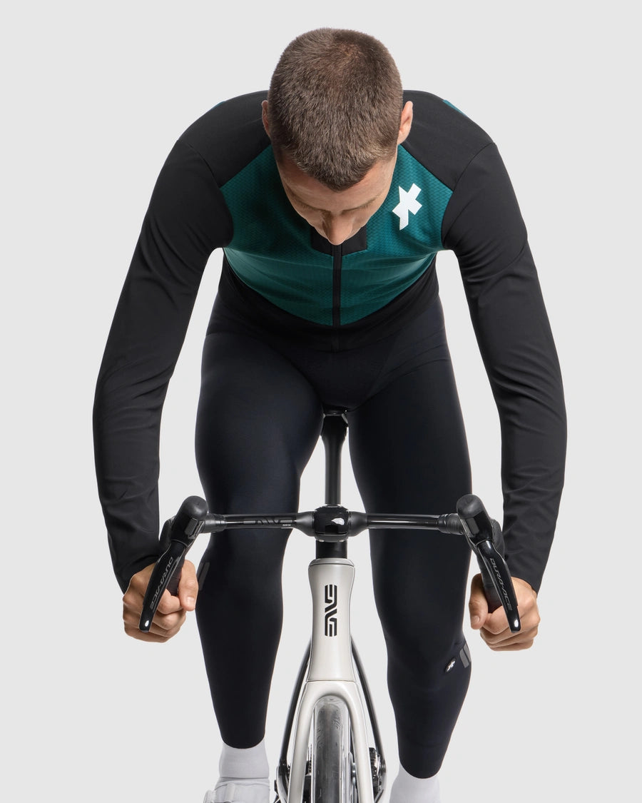 ASSOS EQUIPE R WINTER S11 EVO Μπουφάν πράσινο