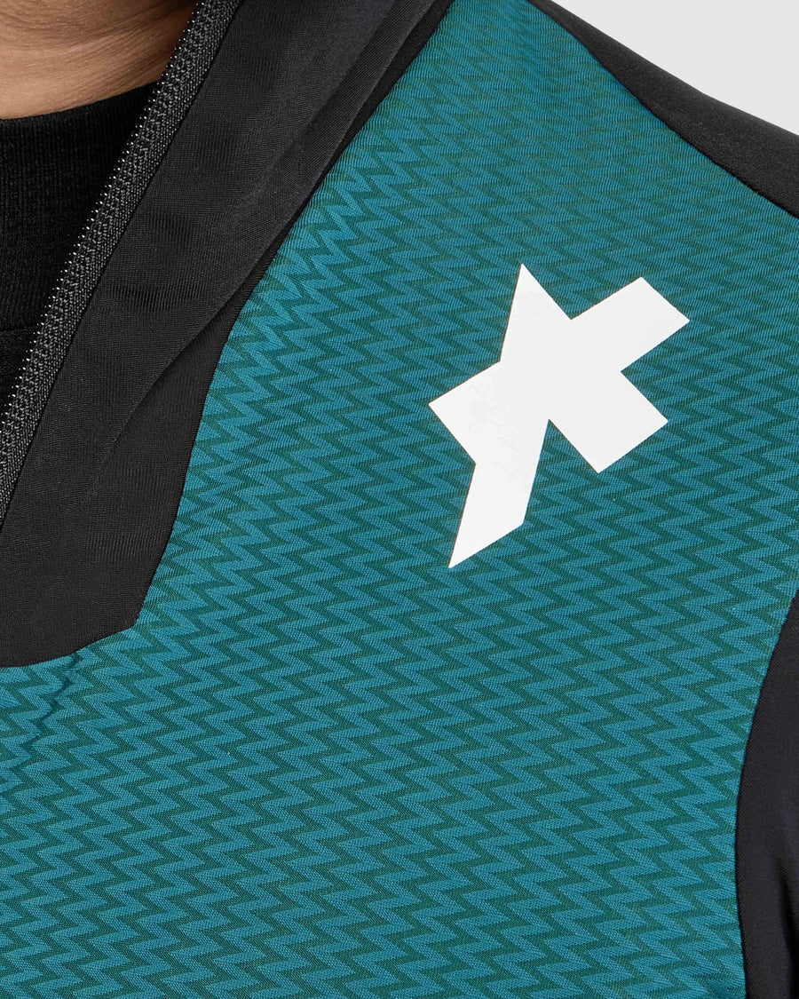 ASSOS EQUIPE R WINTER S11 EVO Μπουφάν πράσινο