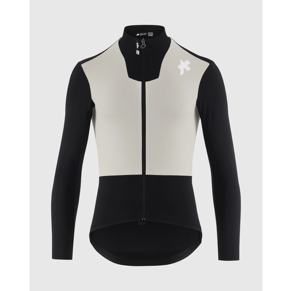 ASSOS EQUIPE R WINTER S11 EVO Jacket Λευκό