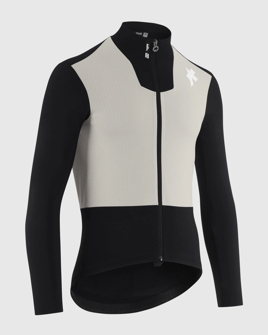 ASSOS EQUIPE R WINTER S11 EVO Jacket Λευκό