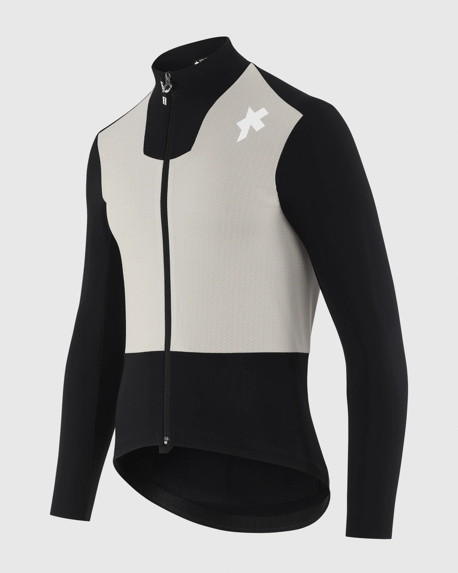 ASSOS EQUIPE R WINTER S11 EVO Jacket Λευκό
