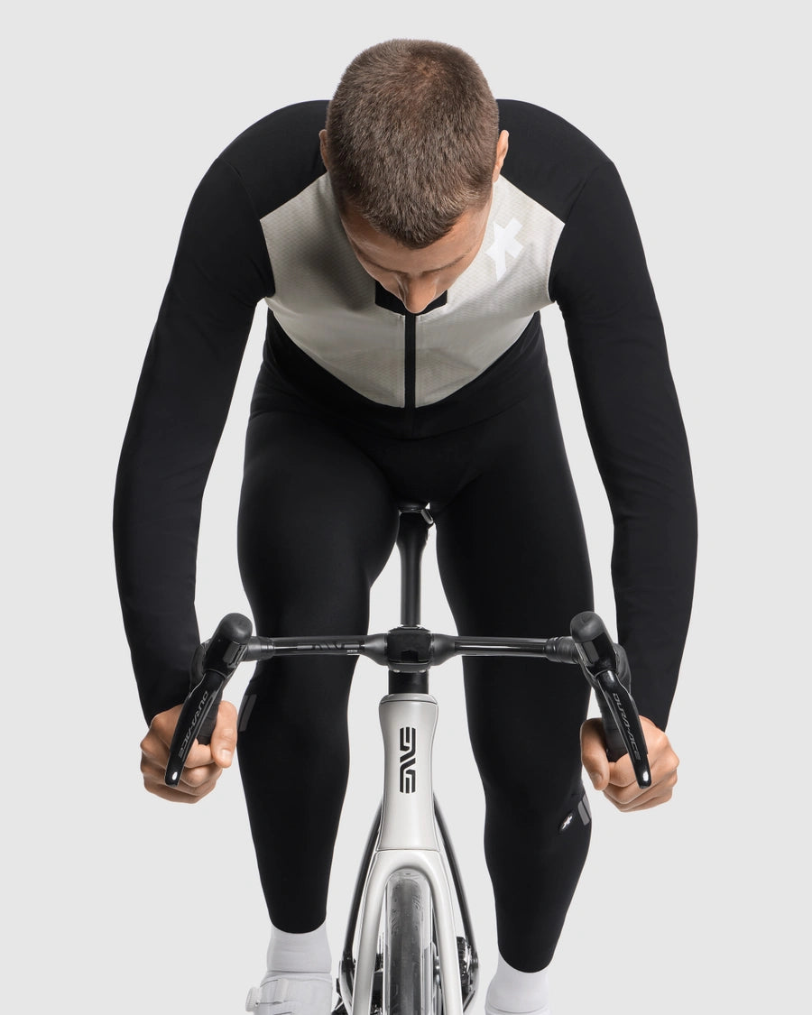 ASSOS EQUIPE R WINTER S11 EVO Jacket Λευκό