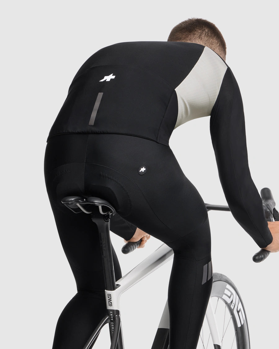 ASSOS EQUIPE R WINTER S11 EVO Jacket Λευκό