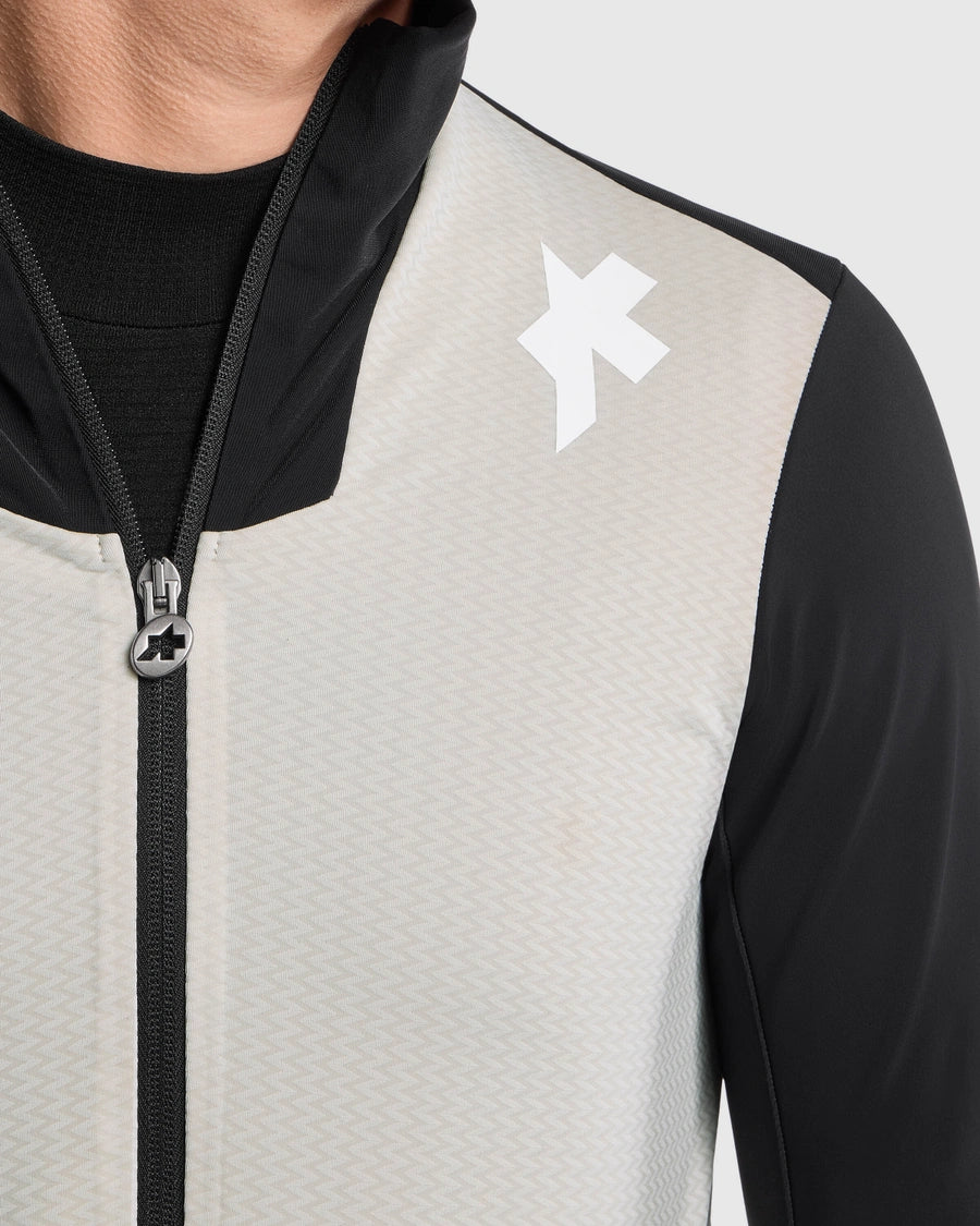ASSOS EQUIPE R WINTER S11 EVO Jacket Λευκό