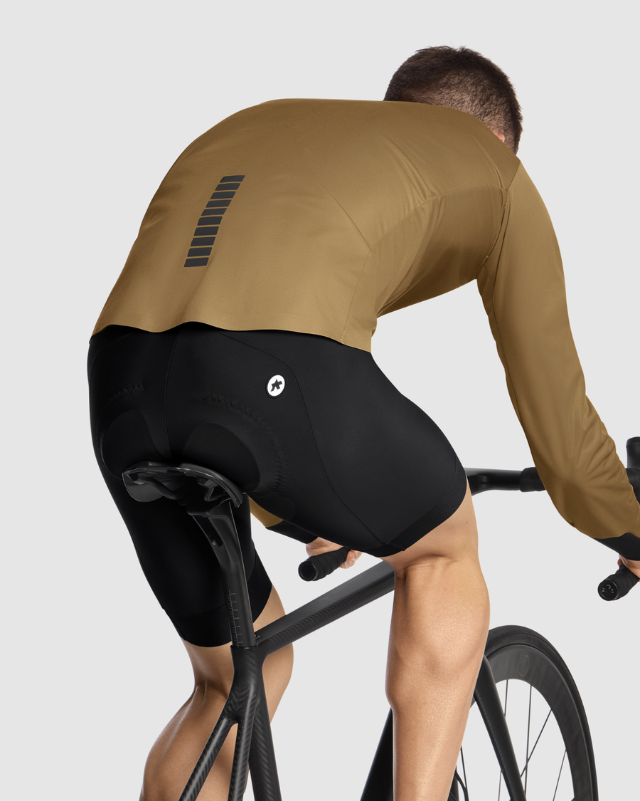 ASSOS MILLE GT SHELL S11 Μπουφάν καφέ