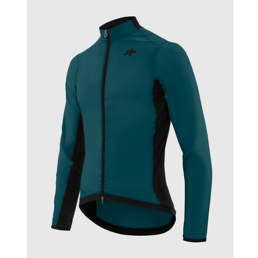 ASSOS MILLE GT WIND S11 Βαθύ βενζίνη μπουφάν ASSOS MILLE GT WIND S11 Deep Petrol
