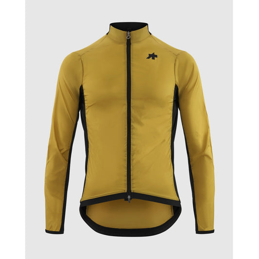ASSOS MILLE GT WIND S11 Golden Yellow Jacket