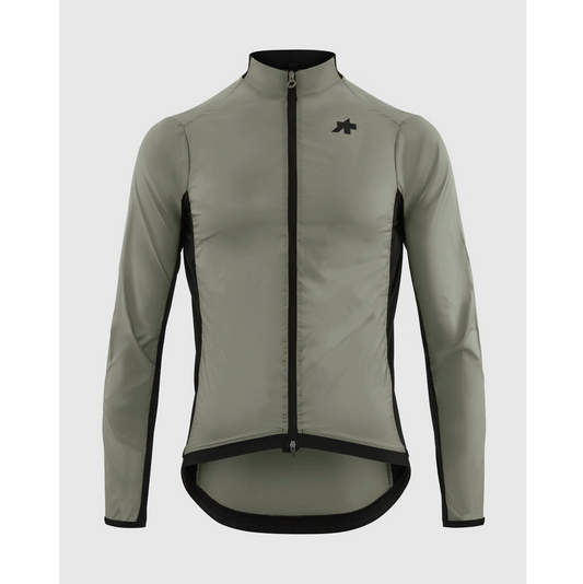 ASSOS MILLE GT WIND S11 Edge Πράσινο μπουφάν