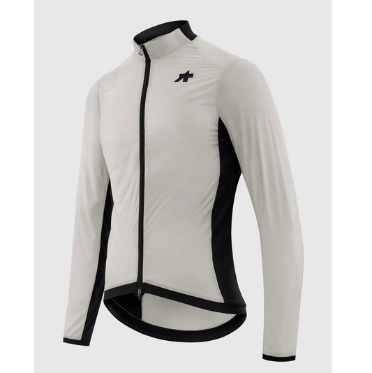 ASSOS MILLE GT WIND S11 Almond Milk Jacket