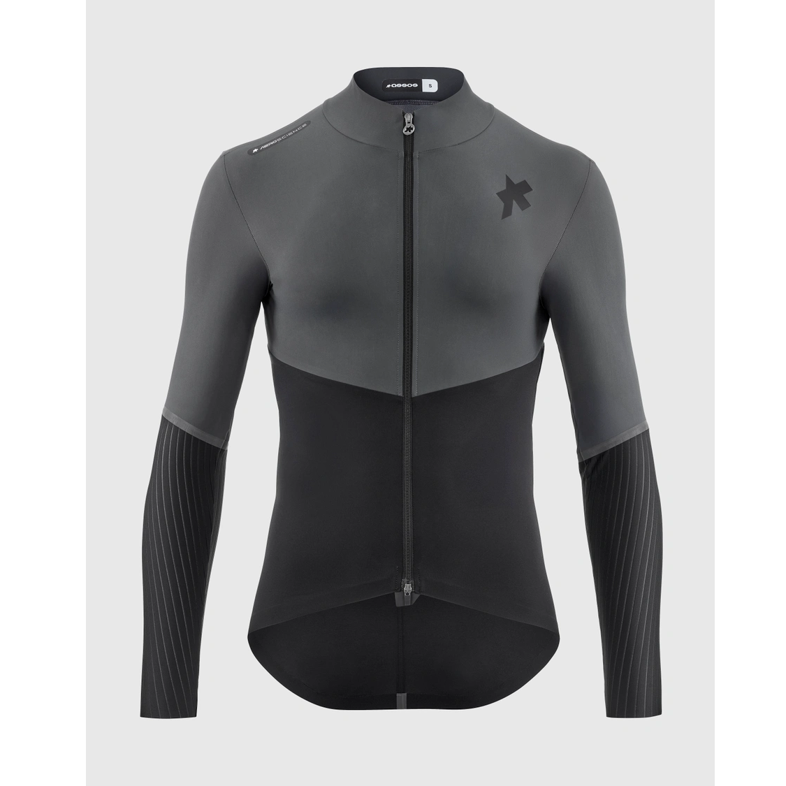 ASSOS EQUIPE RS ALLEYCAT S11 Jacket Grey