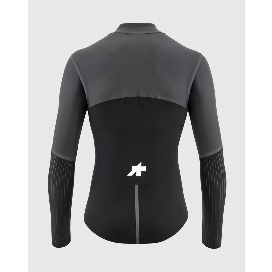 ASSOS EQUIPE RS ALLEYCAT S11 Jacket Grey