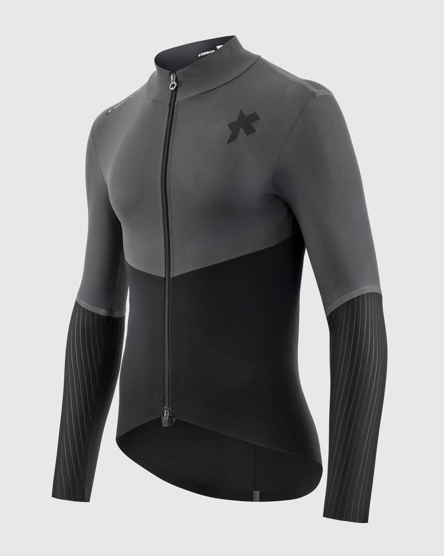 ASSOS EQUIPE RS ALLEYCAT S11 Jacket Grey
