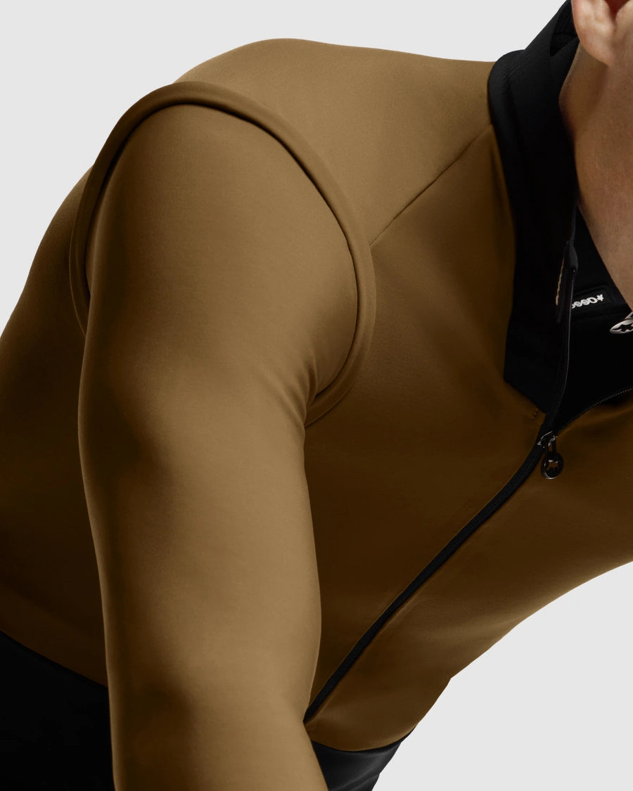 ASSOS EQUIPE R SPRING FALL S11 Jupiter Gold Μπουφάν χωρίς μανίκια