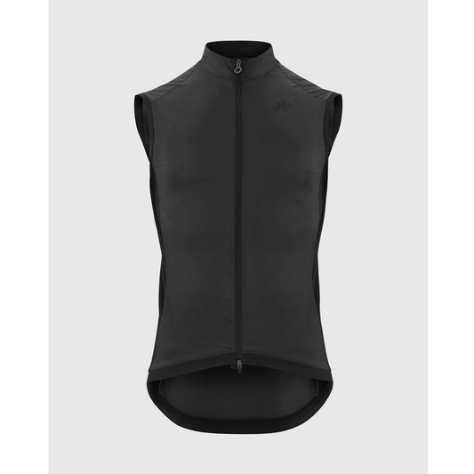 ASSOS MILLE GT WIND S11 BLACK Αμάνικο μπουφάν χωρίς μανίκια