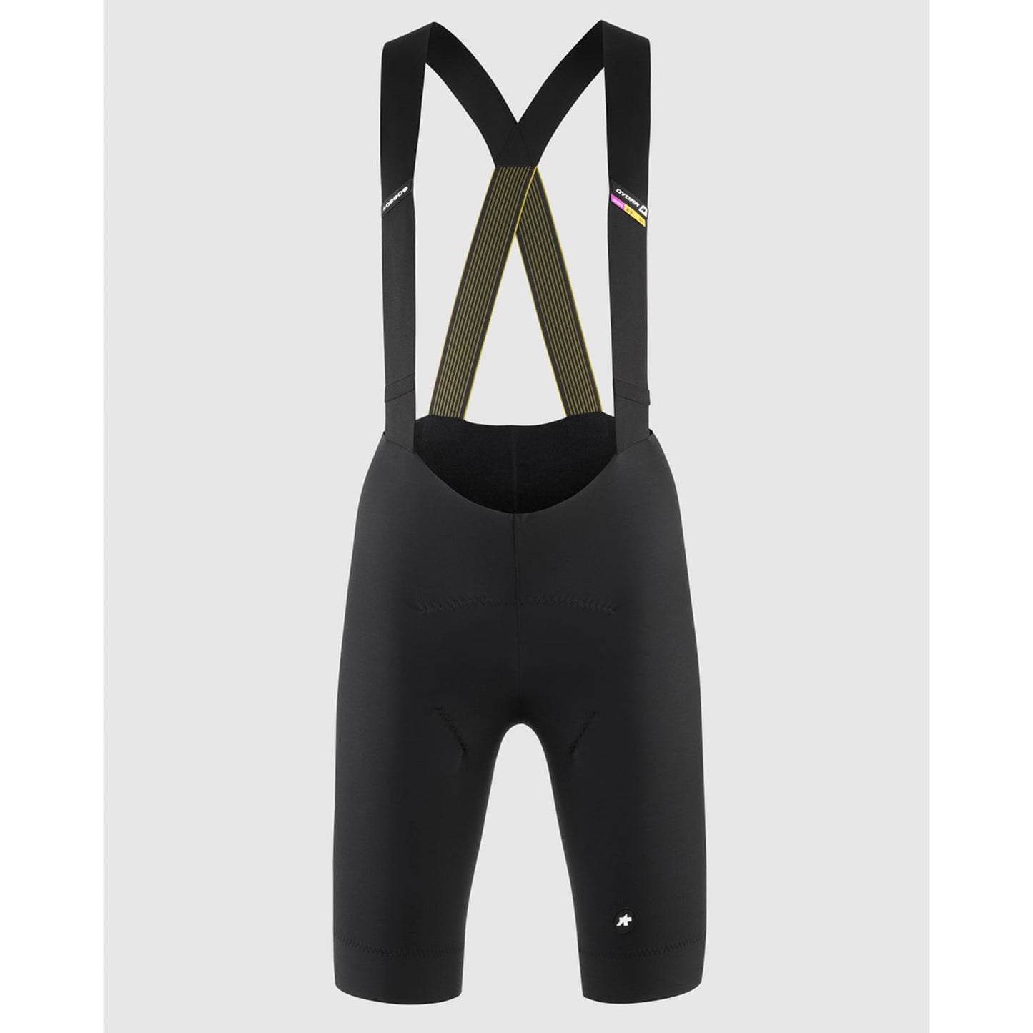 ASSOS UMA GTV C2 EVO Γυναικείο Bibshort Μαύρο