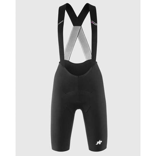 ASSOS DYORA R S11 Γυναικείο μαύρο σφικτό κορμάκι