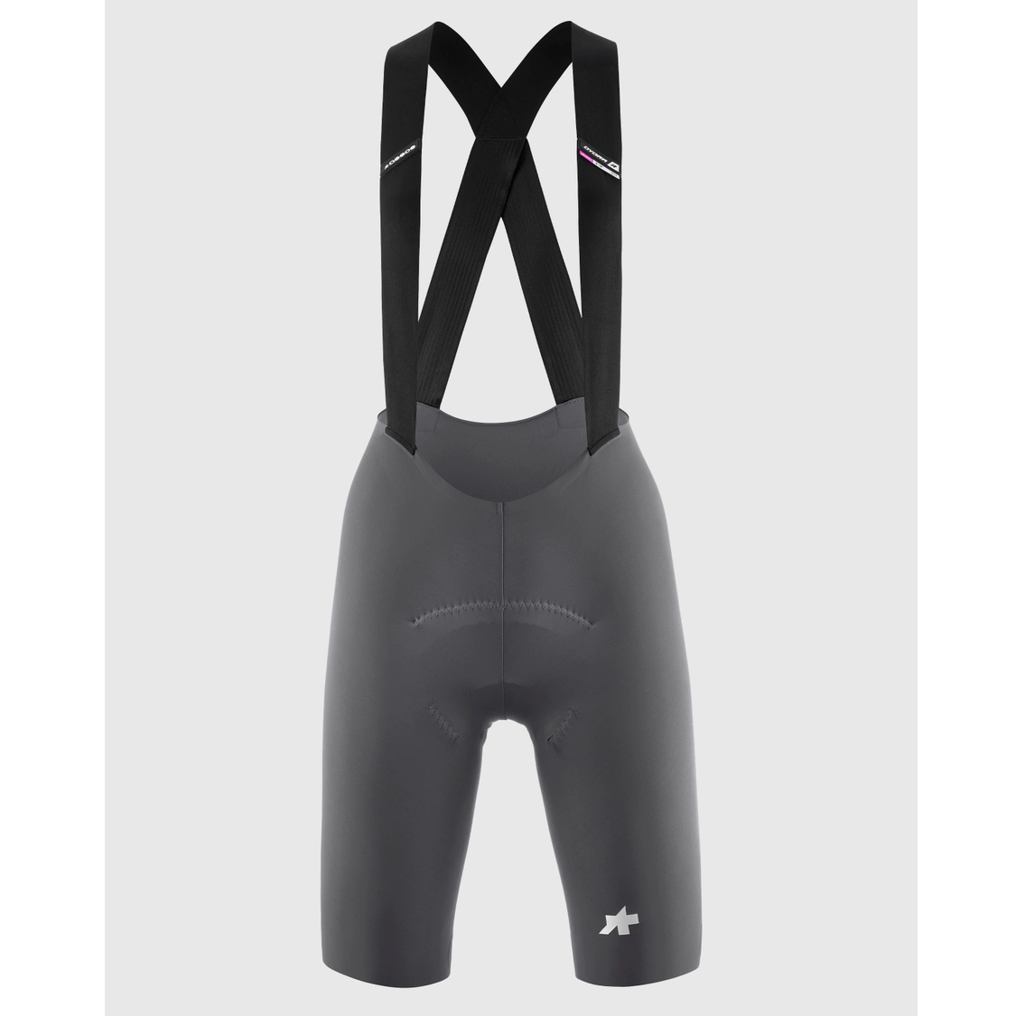 ASSOS DYORA R S11 Γυναικείο γκρι Bibshort