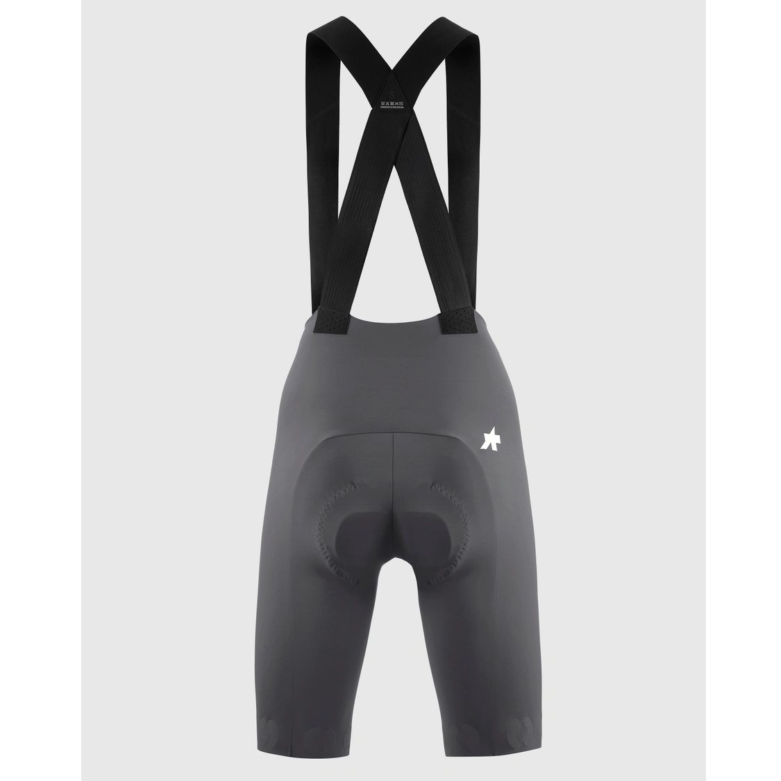 ASSOS DYORA R S11 Γυναικείο γκρι Bibshort