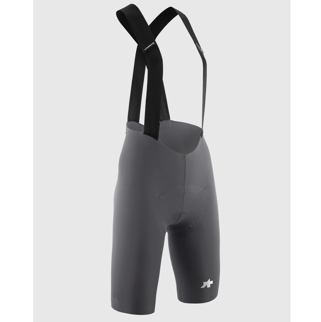 ASSOS DYORA R S11 Γυναικείο γκρι Bibshort