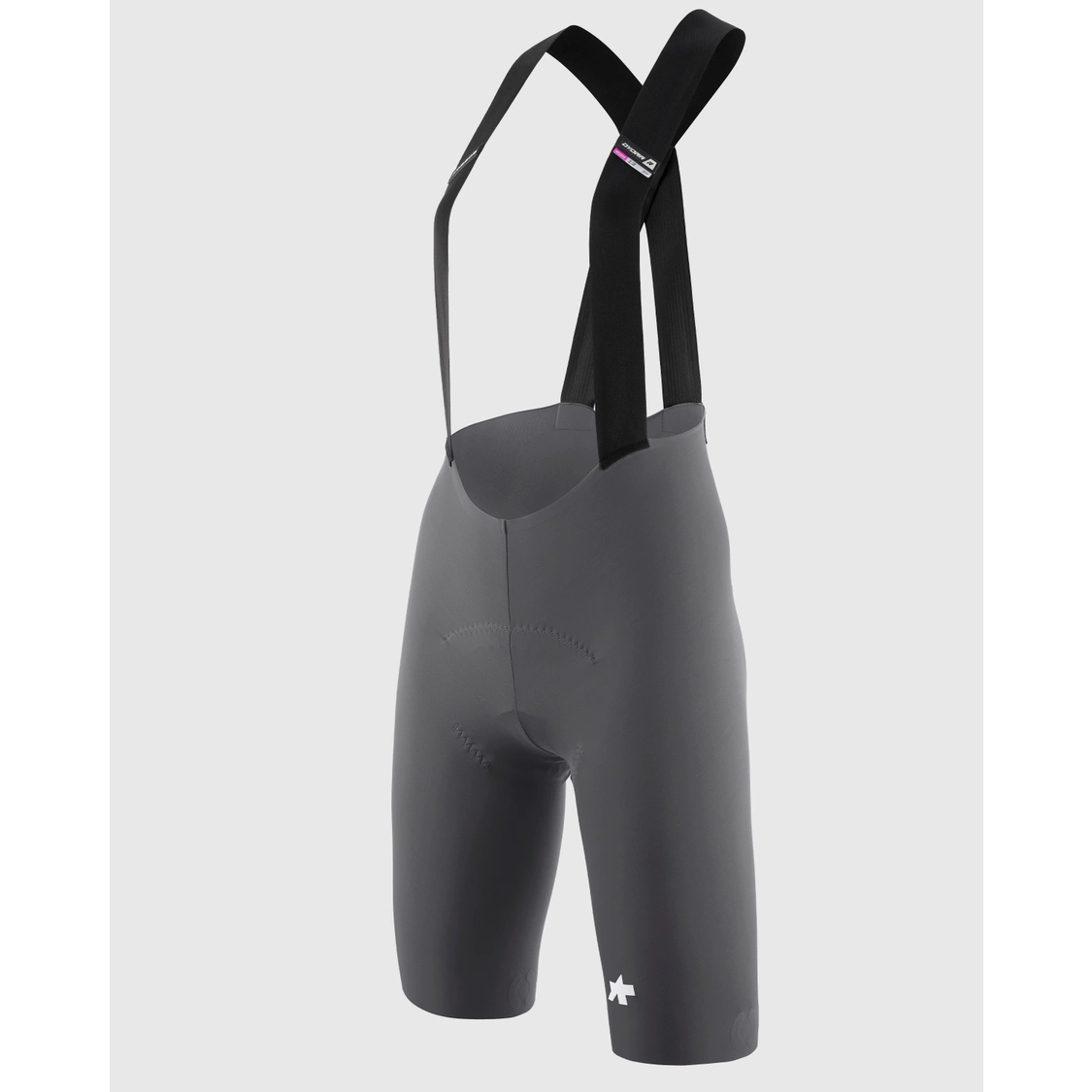 ASSOS DYORA R S11 Γυναικείο γκρι Bibshort