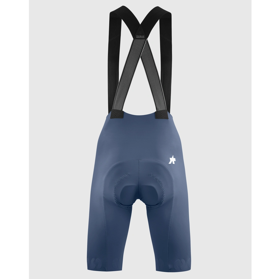 ASSOS DYORA R S11 Women's Blue Bib Tight