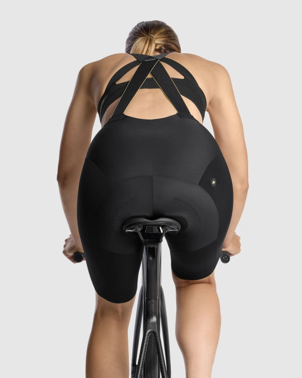 ASSOS DYORA RSV S11 Γυναικείο μαύρο σλιπ για γυναίκες