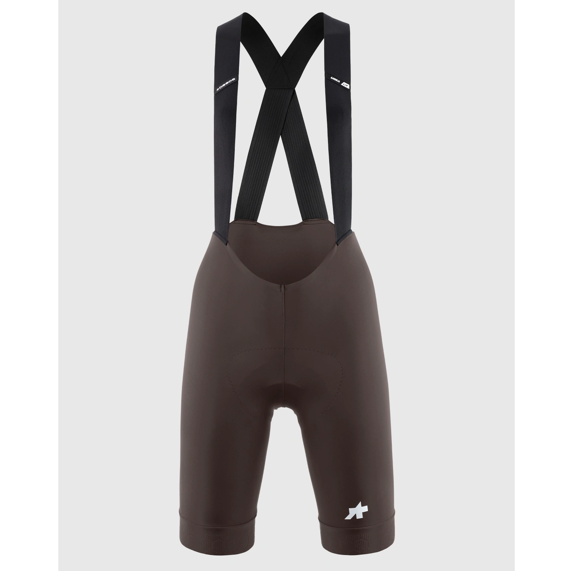 ASSOS UMA GT S11 Γυναικείο καφέ Bib Tight
