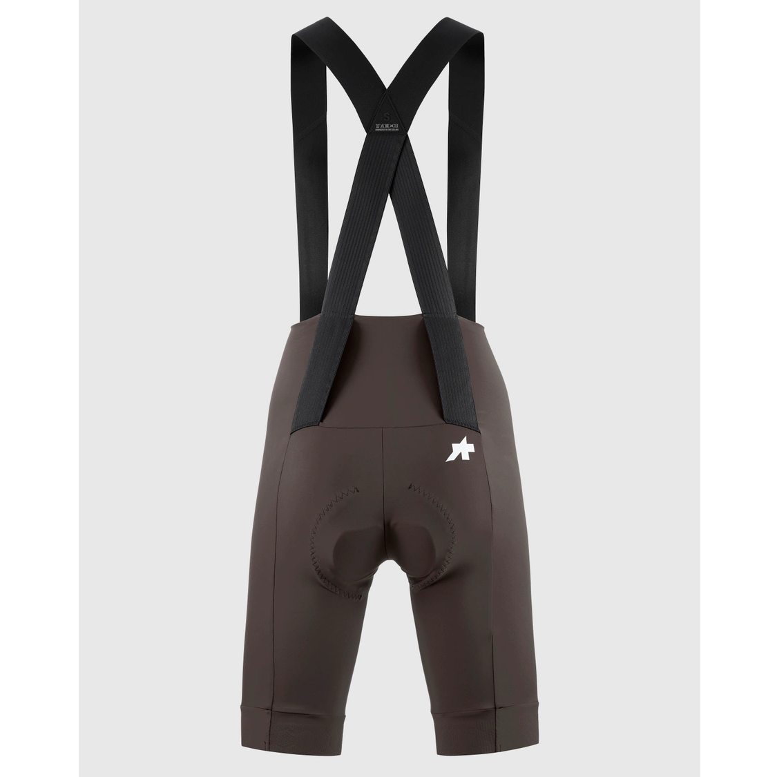 ASSOS UMA GT S11 Γυναικείο καφέ Bib Tight