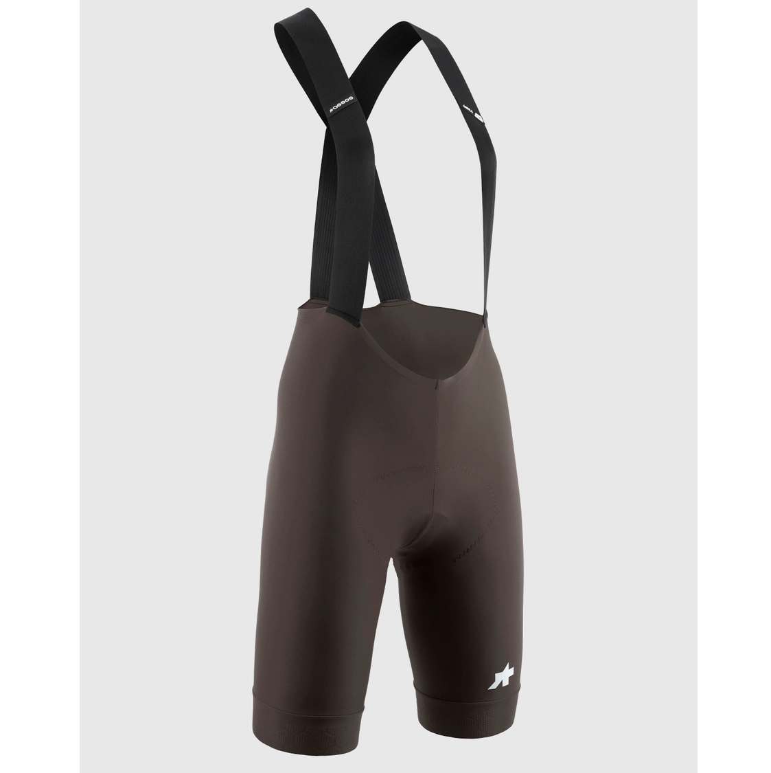 ASSOS UMA GT S11 Γυναικείο καφέ Bib Tight
