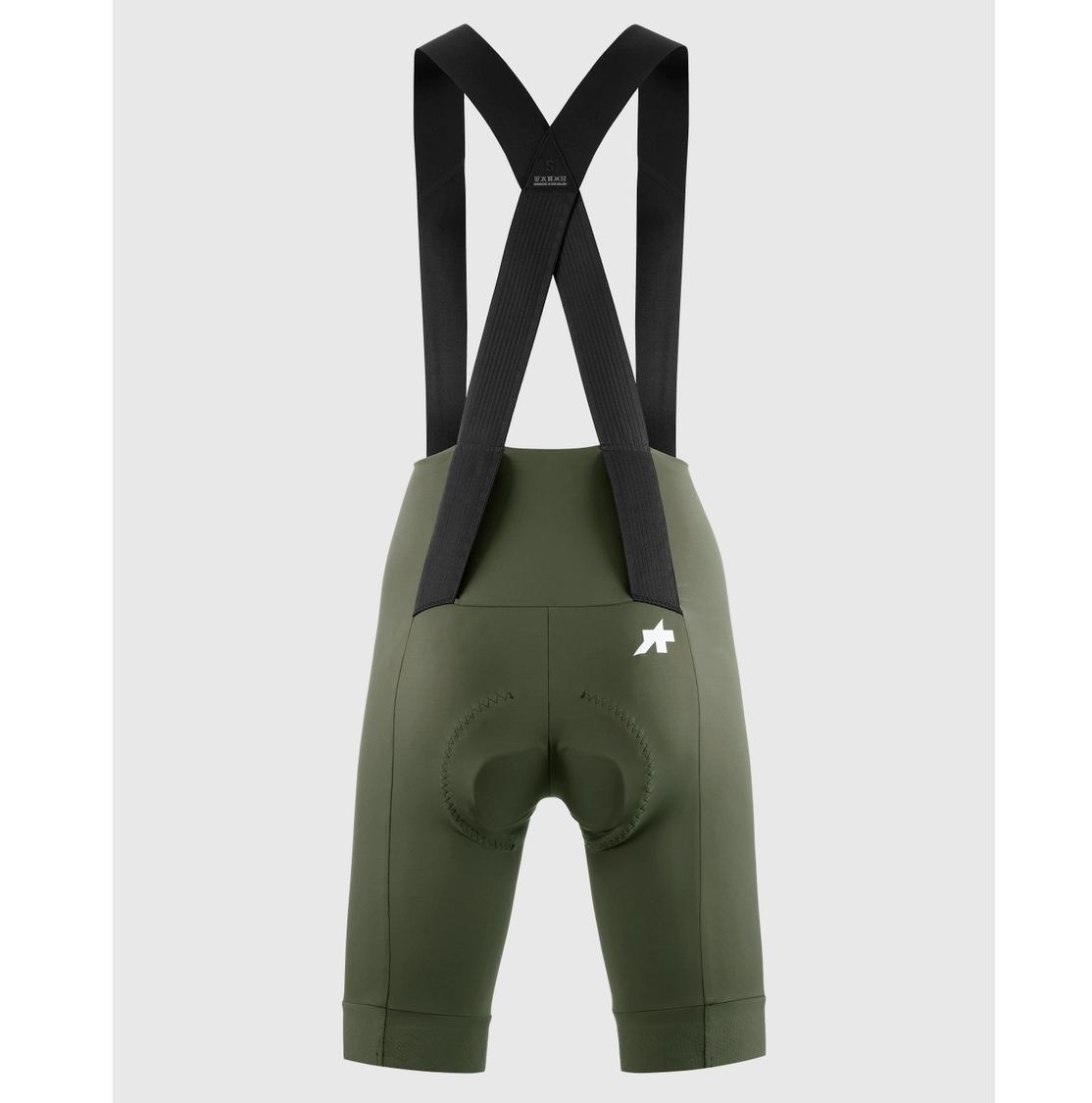 ASSOS UMA GT S11 Γυναικείο σφικτό σλιπ Moss Green