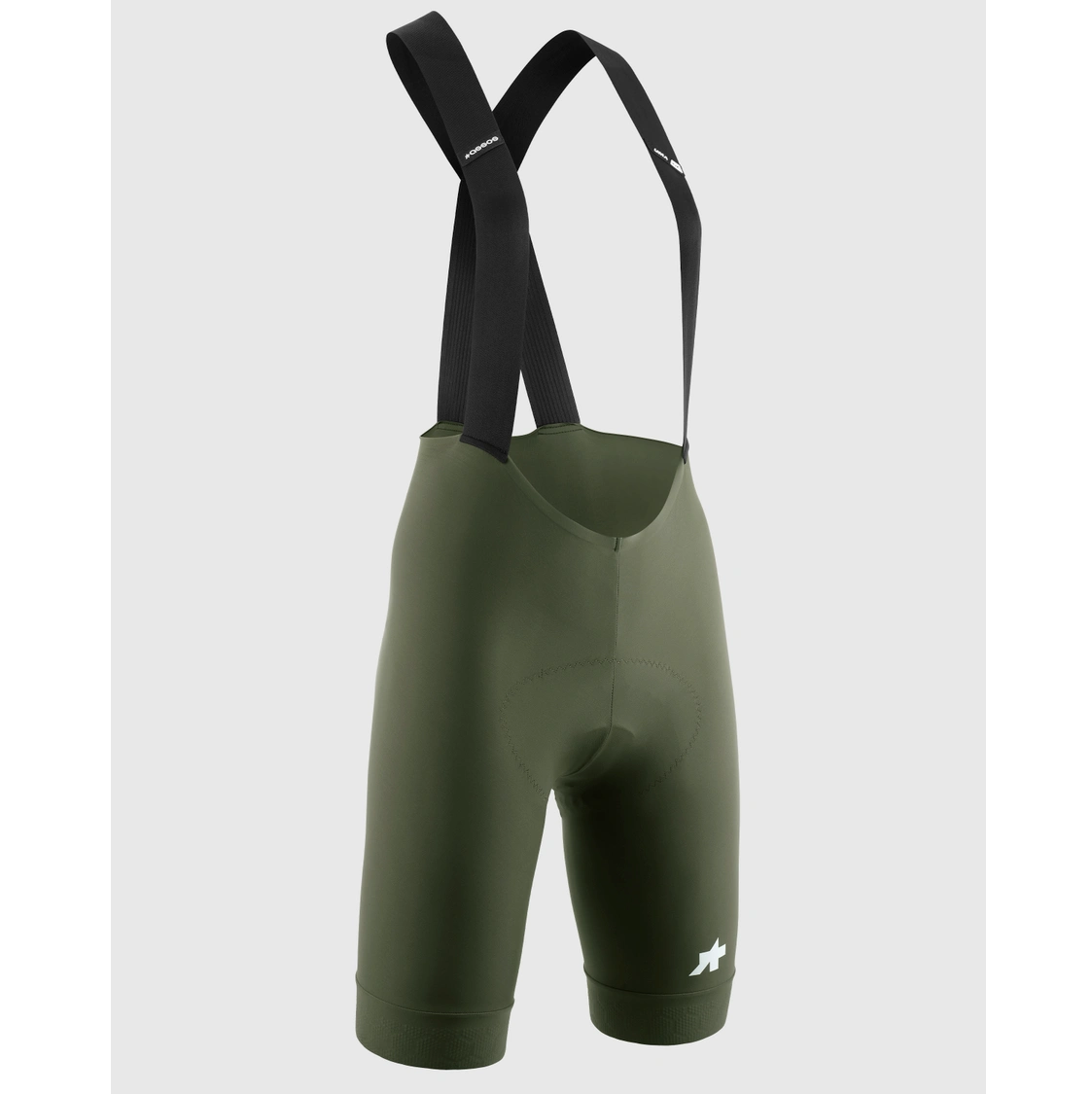 ASSOS UMA GT S11 Γυναικείο σφικτό σλιπ Moss Green