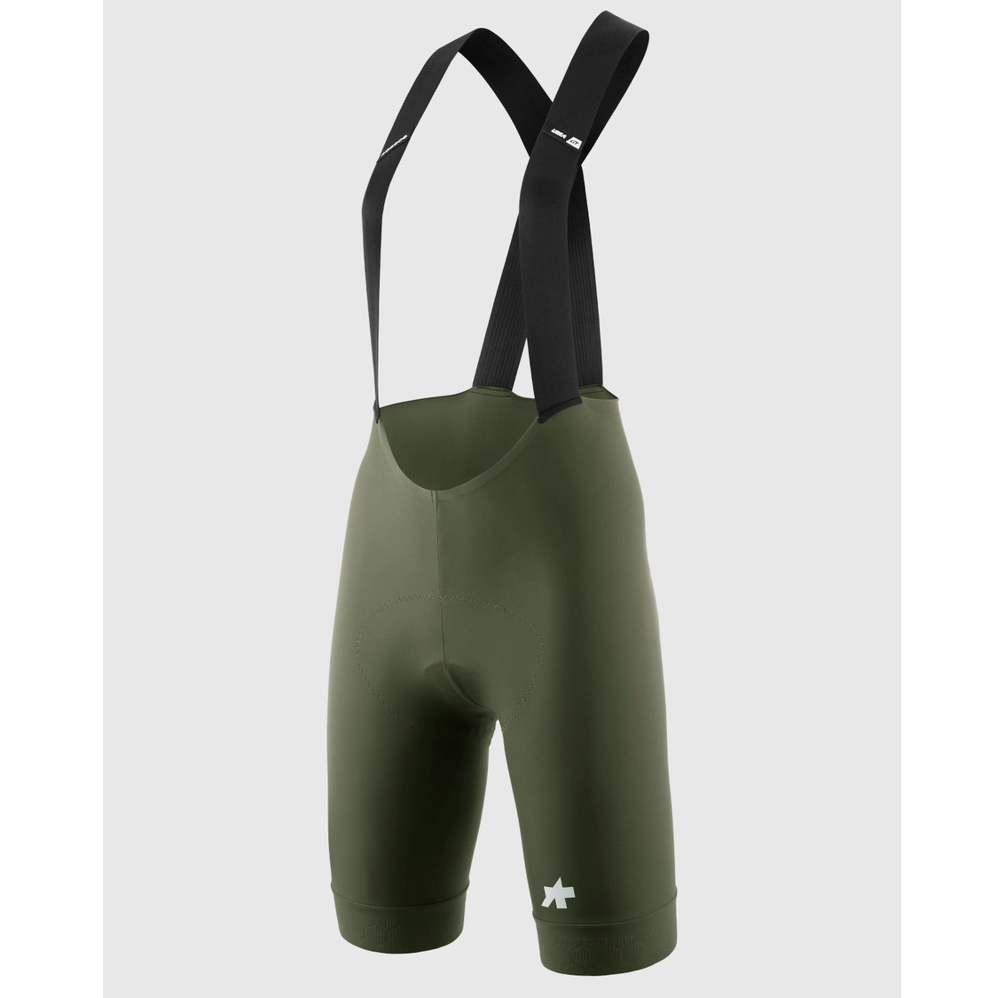 ASSOS UMA GT S11 Γυναικείο σφικτό σλιπ Moss Green